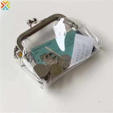 Ví Đựng Tiền & Xu Nhỏ Gọn, Túi Chìa Khóa Đa Năng, Kẹp Sắt, Du Lịch Bé Gái – 39.337đ