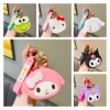Ví đựng tiền xu Sanrio Melody Kulomi bền bỉ, khóa kéo cho nữ - Giá 30.240 VND