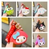 Ví đựng tiền xu Sanrio Melody Kulomi bền bỉ, khóa kéo cho nữ - Giá 30.240 VND 2