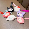 Ví đựng tiền xu Sanrio Melody Kulomi bền bỉ, khóa kéo cho nữ - Giá 30.240 VND 5