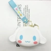 Ví đựng tiền xu Sanrio Melody Kulomi bền bỉ, khóa kéo cho nữ - Giá 30.240 VND 8