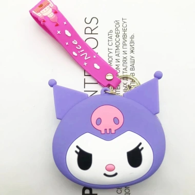 Ví đựng tiền xu Sanrio Melody Kulomi bền bỉ, khóa kéo cho nữ - Giá 30.240 VND 9 Ví đựng tiền xu Sanrio Melody Kulomi bền bỉ, khóa kéo cho nữ - Giá 30.240 VND 9
