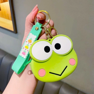 Ví đựng tiền xu Sanrio Melody Kulomi bền bỉ, khóa kéo cho nữ - Giá 30.240 VND 14 Ví đựng tiền xu Sanrio Melody Kulomi bền bỉ, khóa kéo cho nữ - Giá 30.240 VND 14