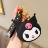 Ví đựng tiền xu Sanrio Melody Kulomi bền bỉ, khóa kéo cho nữ - Giá 30.240 VND 16