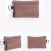 Ví đựng tiền xu vải NLINNI Mini cầm tay, cổ điển, có chìa khóa - 54.000₫ 6