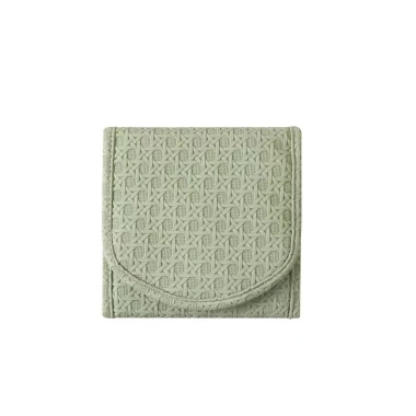 Ví Đựng Trang Sức Du Lịch Gấp Gọn - Túi Dây Chuyền, Vòng, Khuyên Tai, Đồng Hồ - 105.700