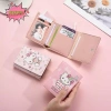 Ví gấp ba lần nữ cá tính Đa chức năng, chứa tiền xu, thẻ VN, di động tiện lợi, giảm giá 51.882₫ 2