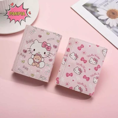 Ví gấp ba lần nữ cá tính Đa chức năng, chứa tiền xu, thẻ VN, di động tiện lợi, giảm giá 51.882₫ 6