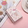 Ví gấp ba lần nữ cá tính Đa chức năng, chứa tiền xu, thẻ VN, di động tiện lợi, giảm giá 51.882₫ 7