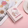 Ví gấp ba lần nữ cá tính Đa chức năng, chứa tiền xu, thẻ VN, di động tiện lợi, giảm giá 51.882₫ 8