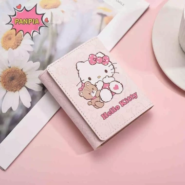 Ví gấp ba lần nữ cá tính Đa chức năng, chứa tiền xu, thẻ VN, di động tiện lợi, giảm giá 51.882₫ 8