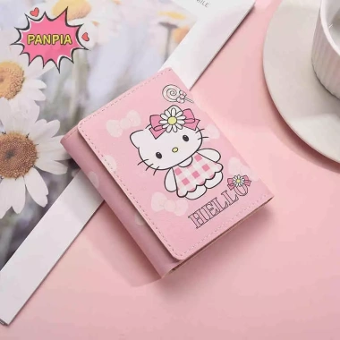 Ví gấp ba lần nữ cá tính Đa chức năng, chứa tiền xu, thẻ VN, di động tiện lợi, giảm giá 51.882₫ 9
