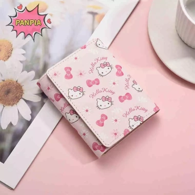 Ví gấp ba lần nữ cá tính Đa chức năng, chứa tiền xu, thẻ VN, di động tiện lợi, giảm giá 51.882₫ 10
