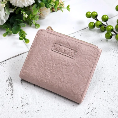 Ví gấp cổ điển Hàn Quốc cho sinh viên và doanh nhân - Nhỏ gọn, tiện dụng, du lịch 2 Ví gấp cổ điển Hàn Quốc cho sinh viên và doanh nhân - Nhỏ gọn, tiện dụng, du lịch 2