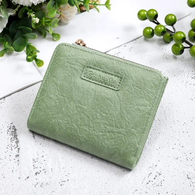 Ví gấp cổ điển Hàn Quốc cho sinh viên và doanh nhân - Nhỏ gọn, tiện dụng, du lịch 8 Ví gấp cổ điển Hàn Quốc cho sinh viên và doanh nhân - Nhỏ gọn, tiện dụng, du lịch 8
