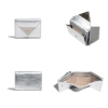 Ví gập Hàn Quốc da bò, dễ thương, khóa kéo trơn tru, nhỏ gọn, chỉ 348.706₫ 7