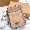Ví gấp nữ ngắn da C2.868 C8.704 - Nhiều ngăn, túi đựng tiền xu, chỉ 480k 7