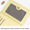Ví Gấu Nữ Dễ Thương Đa Năng 3 Ngăn Gấp Đựng Tiền Thẻ - Giá chỉ 58.860 VND 3