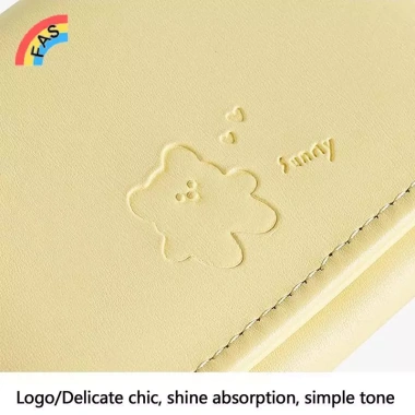 Ví Gấu Nữ Dễ Thương Đa Năng 3 Ngăn Gấp Đựng Tiền Thẻ - Giá chỉ 58.860 VND 5 Ví Gấu Nữ Dễ Thương Đa Năng 3 Ngăn Gấp Đựng Tiền Thẻ - Giá chỉ 58.860 VND 5