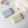 Ví Gấu Nữ Dễ Thương Đa Năng 3 Ngăn Gấp Đựng Tiền Thẻ - Giá chỉ 58.860 VND 6