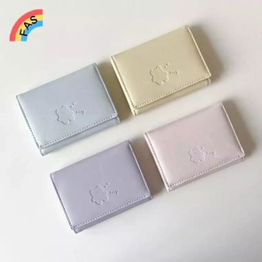Ví Gấu Nữ Dễ Thương Đa Năng 3 Ngăn Gấp Đựng Tiền Thẻ - Giá chỉ 58.860 VND 7 Ví Gấu Nữ Dễ Thương Đa Năng 3 Ngăn Gấp Đựng Tiền Thẻ - Giá chỉ 58.860 VND 7