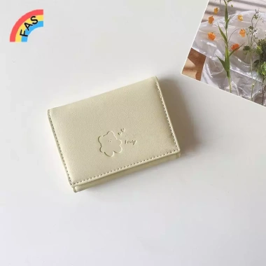 Ví Gấu Nữ Dễ Thương Đa Năng 3 Ngăn Gấp Đựng Tiền Thẻ - Giá chỉ 58.860 VND 12 Ví Gấu Nữ Dễ Thương Đa Năng 3 Ngăn Gấp Đựng Tiền Thẻ - Giá chỉ 58.860 VND 12