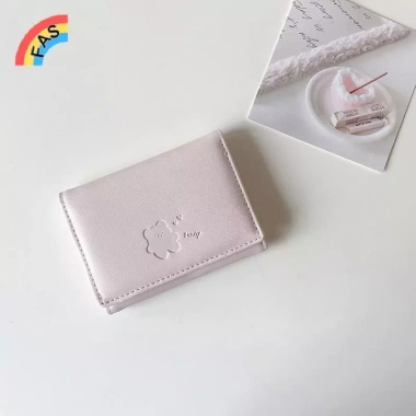 Ví Gấu Nữ Dễ Thương Đa Năng 3 Ngăn Gấp Đựng Tiền Thẻ - Giá chỉ 58.860 VND 13 Ví Gấu Nữ Dễ Thương Đa Năng 3 Ngăn Gấp Đựng Tiền Thẻ - Giá chỉ 58.860 VND 13