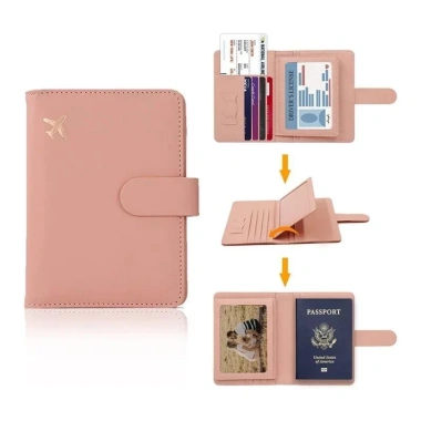 Ví Hộ Chiếu Bao Da RFID Khắc Tên Unisex Quà Tặng Anh và Cô 74.304₫ 3 Ví Hộ Chiếu Bao Da RFID Khắc Tên Unisex Quà Tặng Anh và Cô 74.304₫ 3