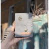 Ví hộ chiếu Free Charm khắc tên, chắc chắn, kháng nước, chống bụi - 180.000₫ 7