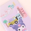 Ví Hộ Chiếu Sanrio My Melody Kuromi Cinnamoroll - Hộ Chiếu Da Chính Hãng 195.009₫ 5