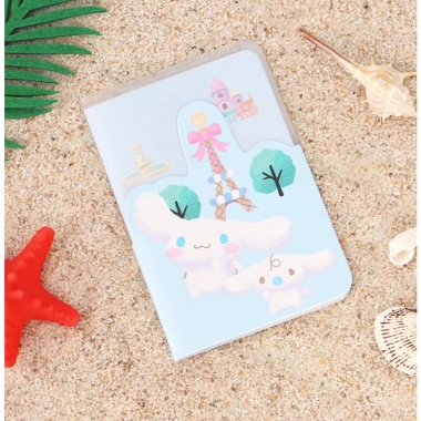 Ví Hộ Chiếu Sanrio My Melody Kuromi Cinnamoroll - Hộ Chiếu Da Chính Hãng 195.009₫ 6
