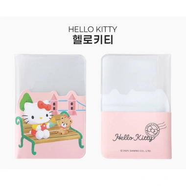 Ví Hộ Chiếu Sanrio My Melody Kuromi Cinnamoroll - Hộ Chiếu Da Chính Hãng 195.009₫ 7