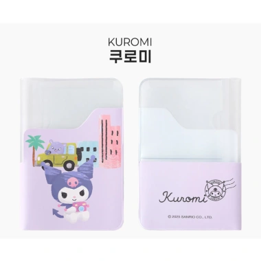 Ví Hộ Chiếu Sanrio My Melody Kuromi Cinnamoroll - Hộ Chiếu Da Chính Hãng 195.009₫ 9