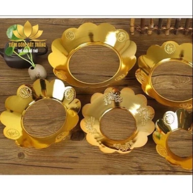 Vỉ Hứng Tàn Nhang Hợp Kim Sạch Sẽ Bàn Thờ - Giá chỉ 25.000đ, tiết kiệm 5.500đ 2