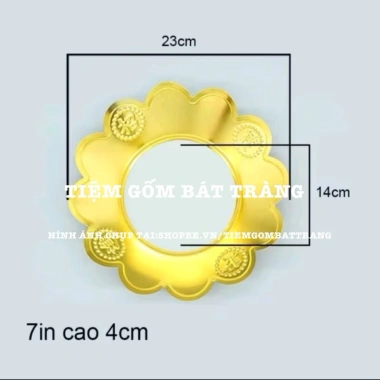 Vỉ Hứng Tàn Nhang Hợp Kim Sạch Sẽ Bàn Thờ - Giá chỉ 25.000đ, tiết kiệm 5.500đ 6