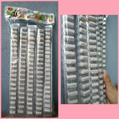 Vỉ Kẹo Khoai Môn Tuổi Thơ - Kẹo Sữa Dẻo Ngon, Giá 25.000đ Tiệm Ăn Vặt Thuỳ Bùi