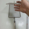 Vỉ Kẹp Thịt Mini Đa Năng cho Máy Nướng và Lò Quay Xích Cam - Lưới Thép Giá 125.000₫