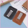Ví kẹp tiền nam da mỏng 60-100 thẻ, kẹp tiền mặt siêu bền - MỚI, giá chỉ 90kđ 8