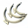 Ví khung kim loại OLVIDO Kiss Clasp 8.5-12.5cm - Túi vintage DIY, giá chỉ 56.100₫ 3