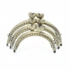 Ví khung kim loại OLVIDO Kiss Clasp 8.5-12.5cm - Túi vintage DIY, giá chỉ 56.100₫ 6
