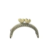 Ví khung kim loại OLVIDO Kiss Clasp 8.5-12.5cm - Túi vintage DIY, giá chỉ 56.100₫ 7
