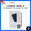 Ví lạnh Ledger Nano X chính hãng Pháp - Bảo mật cao, hỗ trợ Bluetooth, giảm giá tới 21 phần trăm, chỉ 3,6 triệu 6