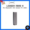 Ví lạnh Ledger Nano X chính hãng Pháp - Bảo mật cao, hỗ trợ Bluetooth, giảm giá tới 21 phần trăm, chỉ 3,6 triệu 10