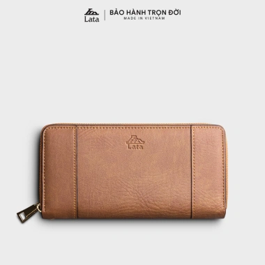 Ví Lata Nữ Cầm Tay Dài Da VN70 - Thời Trang Sang Trọng, Giá Giảm 279.000 VND