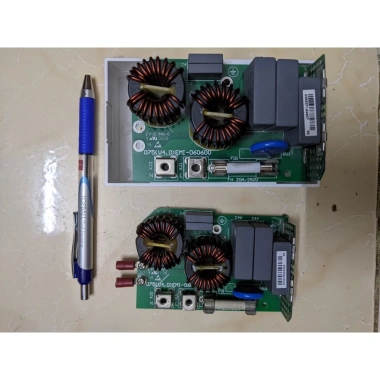 Vỉ mạch lọc nhiễu nguồn điện Eton 20A 3 tụ - Bảo vệ ổ cắm, giảm giá 23% chỉ 118.900₫ 2