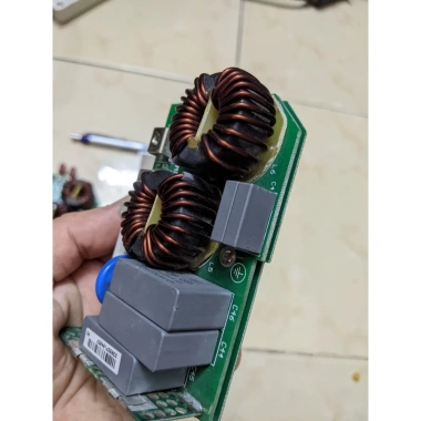 Vỉ mạch lọc nhiễu nguồn điện Eton 20A 3 tụ - Bảo vệ ổ cắm, giảm giá 23% chỉ 118.900₫ 5