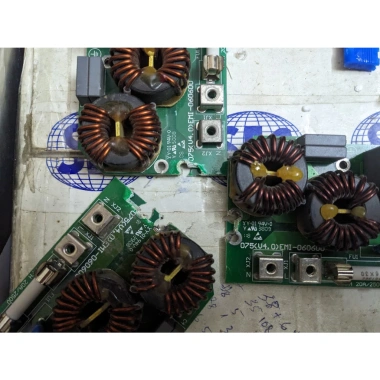 Vỉ mạch lọc nhiễu nguồn điện Eton 20A 3 tụ - Bảo vệ ổ cắm, giảm giá 23% chỉ 118.900₫ 7