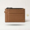 Ví mini da bò thật 100% nam nữ – Ngăn kéo, đựng thẻ tiền, size 9x12cm, giá chỉ 110.000₫ 7