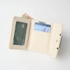Ví mini da cá sấu SEEME Follie Wallet dáng ngắn, giảm giá 165k (giá gốc 212.850) 5