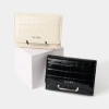 Ví mini da cá sấu SEEME Follie Wallet dáng ngắn, giảm giá 165k (giá gốc 212.850) 7